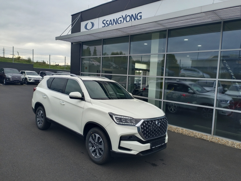 SsangYong 